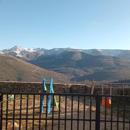 Casa Rural Las Canales Zapardiel de la Ribera Eksteriør billede