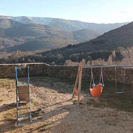 Casa Rural Las Canales Zapardiel de la Ribera Eksteriør billede