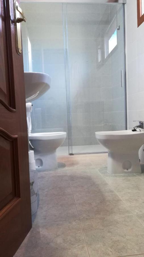 Casa Rural Las Canales Zapardiel de la Ribera Eksteriør billede