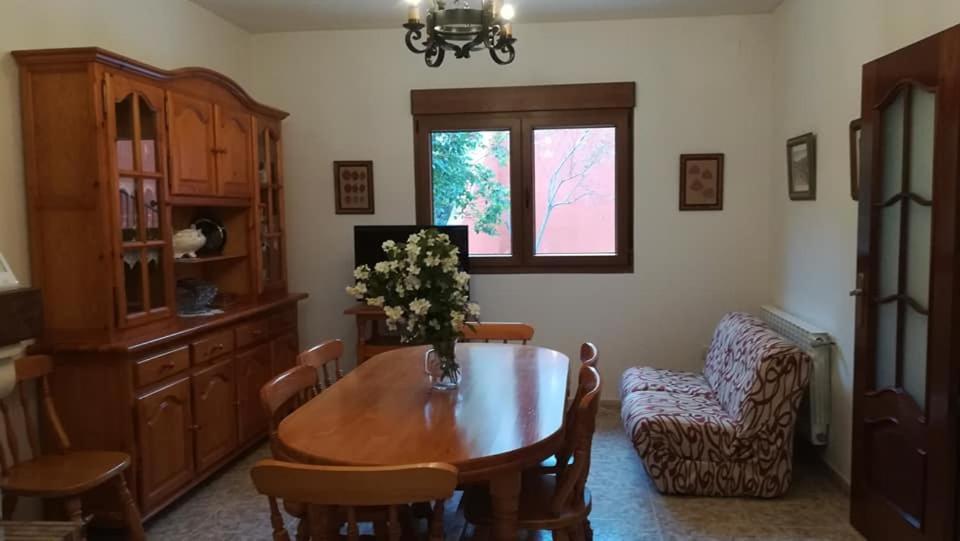 Casa Rural Las Canales Zapardiel de la Ribera Eksteriør billede