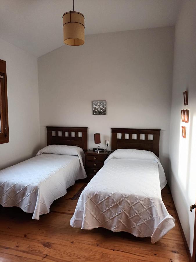Casa Rural Las Canales Zapardiel de la Ribera Eksteriør billede