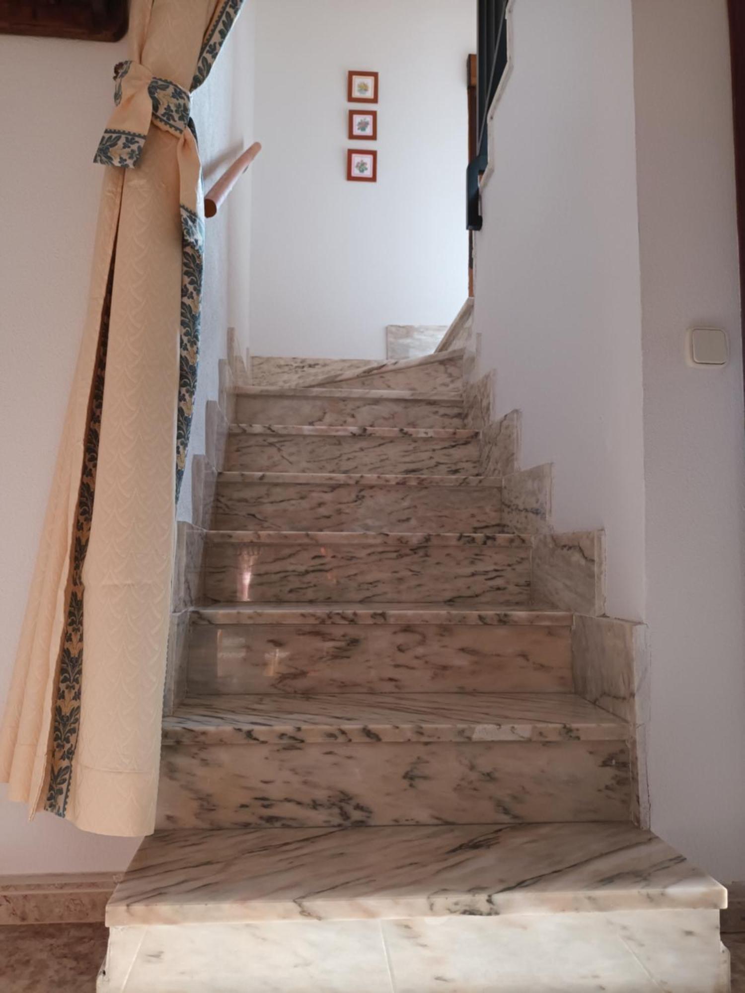 Casa Rural Las Canales Zapardiel de la Ribera Eksteriør billede