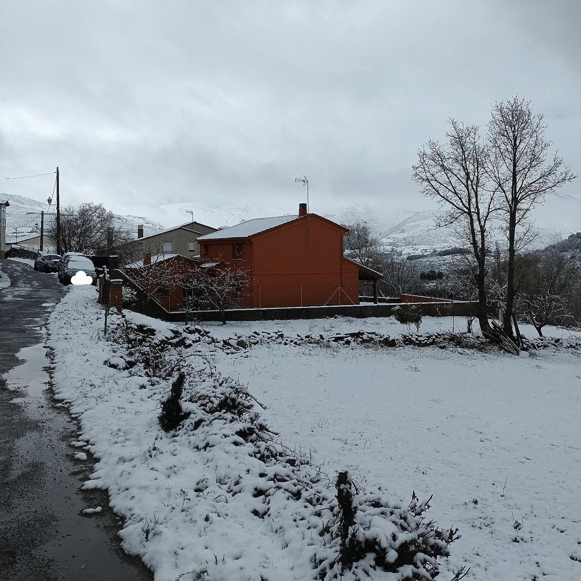 Casa Rural Las Canales Zapardiel de la Ribera Eksteriør billede